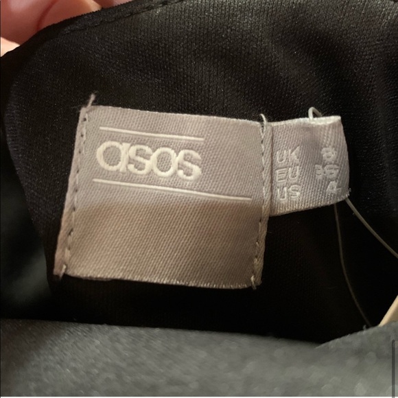 ASOS scuba cocktail dress - Picture 3 of 6